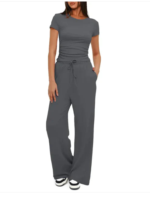 Chic Loungewear Set