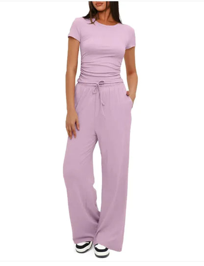 Chic Loungewear Set