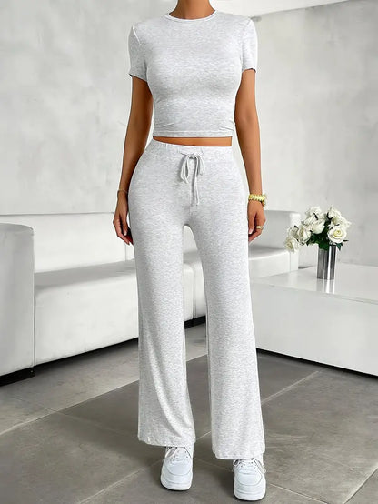 Chic Loungewear Set