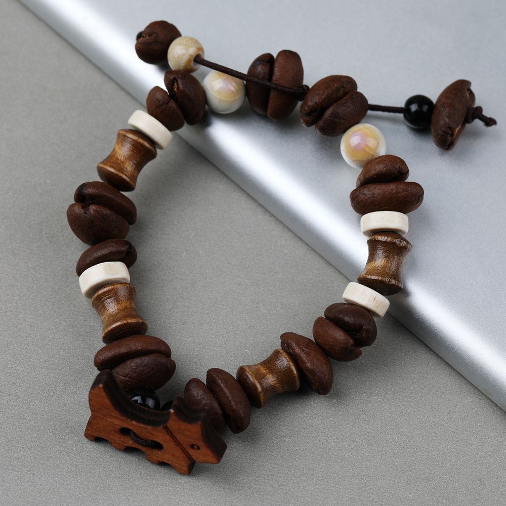 Coffee Bracelet