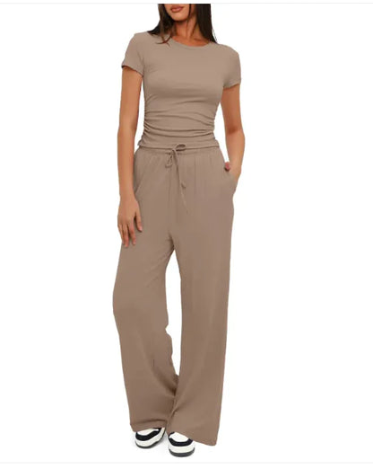 Chic Loungewear Set